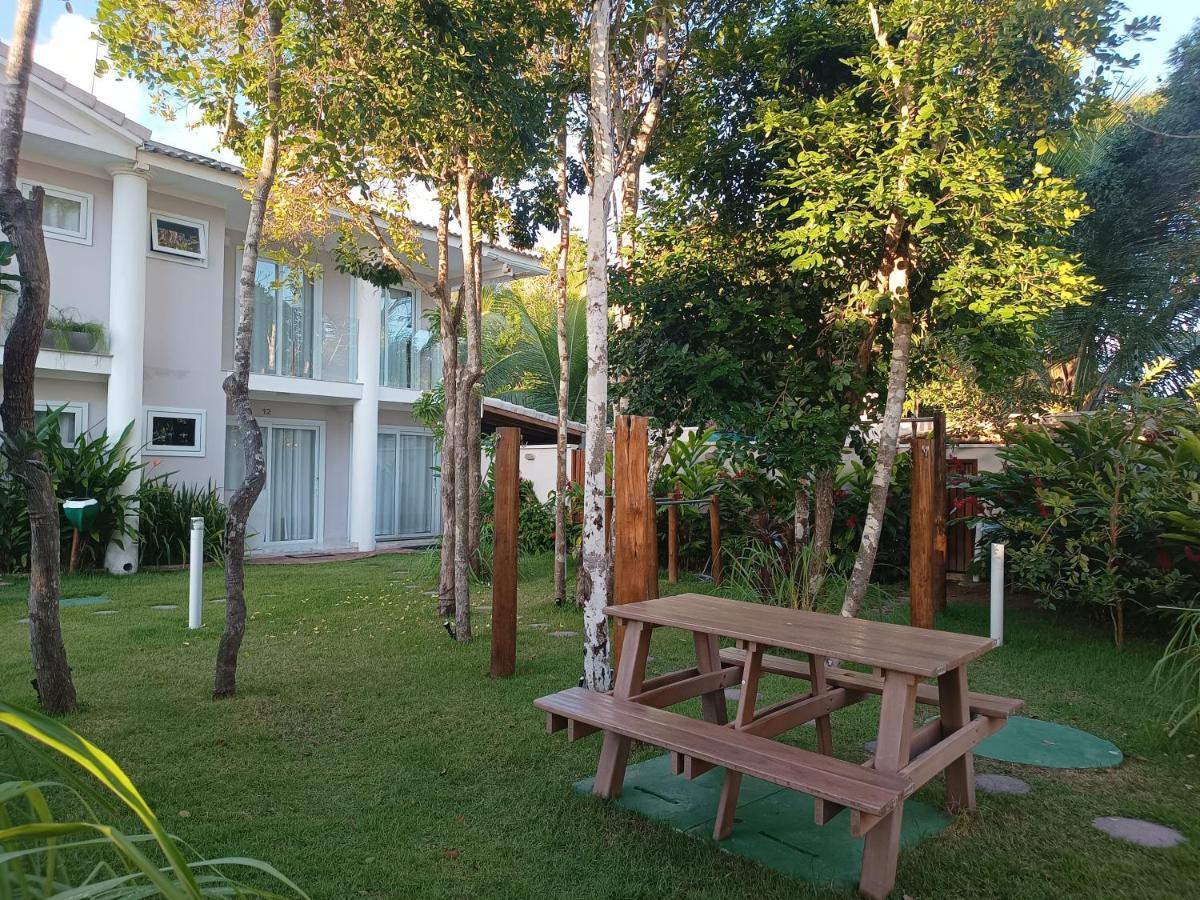 C17A - Seven Heaven Vacation Arraial D'Ajuda - Alto Da Pitinga - Casa 3 Suites Porto Seguro Luaran gambar