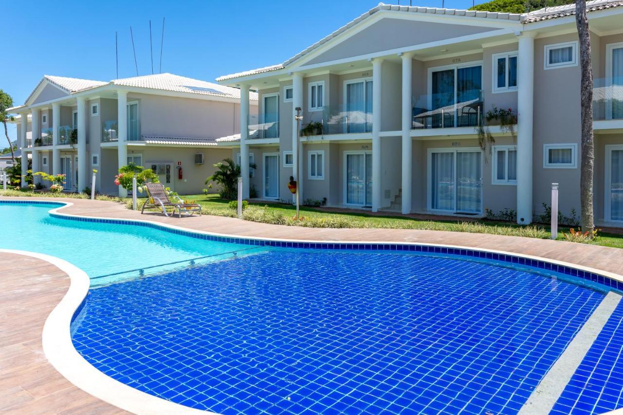 C17A - Seven Heaven Vacation Arraial D'Ajuda - Alto Da Pitinga - Casa 3 Suites Porto Seguro Luaran gambar
